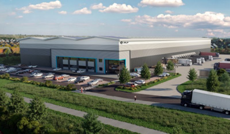 PLP Astley, Astley Business Park, East Lancs Road, Wigan, Greater Manchester