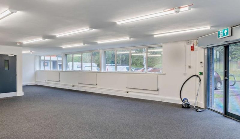 Unit 12, Berkeley Court, Manor Park, Runcorn, Cheshire