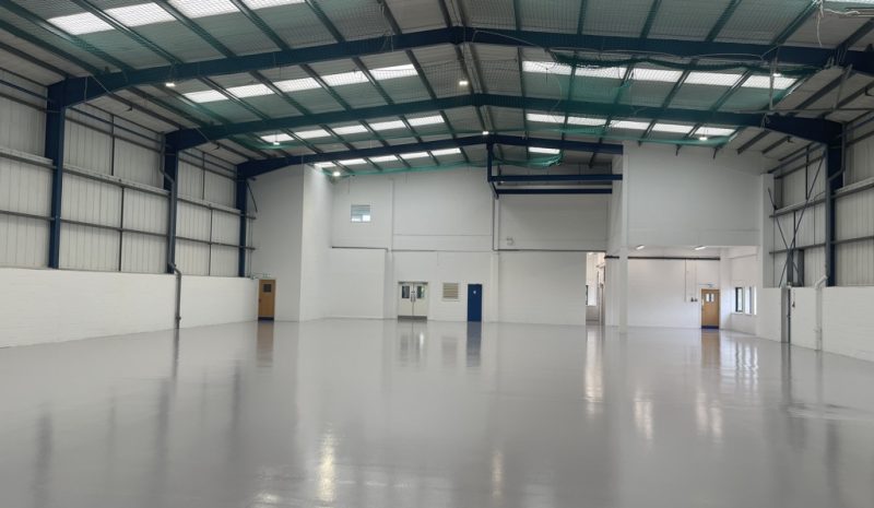 Unit 9, Walker Park Industrial Estate, Blackburn, Lancashire