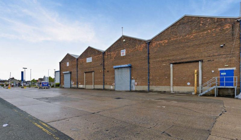 Units 2 & 3, Moorgate Point, Moorgate Road, Knowsley, Liverpool