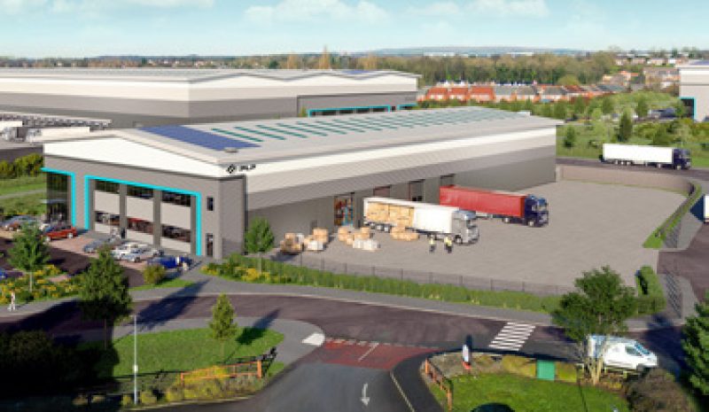 PLP Astley, Astley Business Park, East Lancs Road, Wigan, Greater Manchester