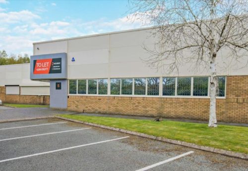 Unit 5, Berkeley Court