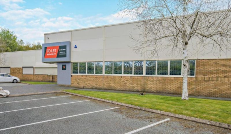 Unit 5, Berkeley Court, Manor Park , Runcorn, Cheshire