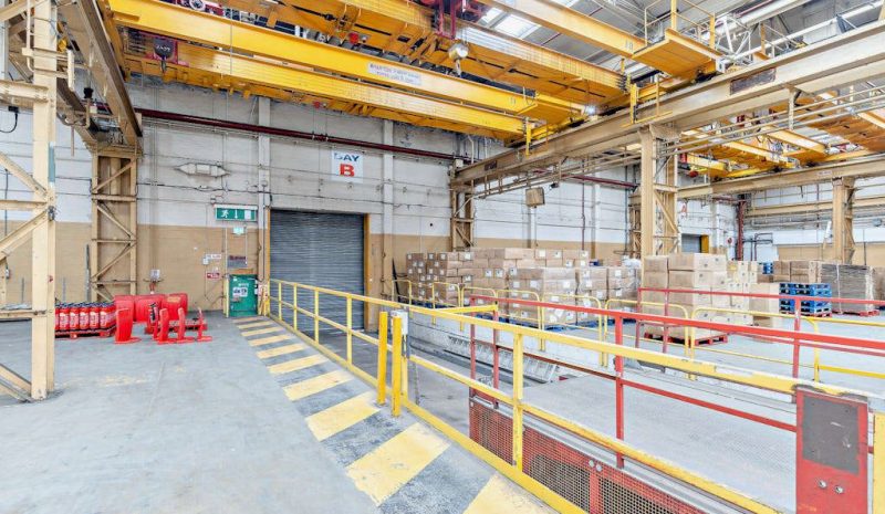 Units 2 & 3, Moorgate Point, Moorgate Road, Knowsley, Liverpool