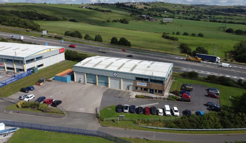 Unit 9, Walker Park Industrial Estate, Blackburn, Lancashire