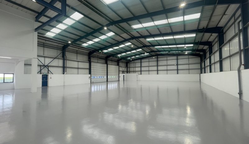 Unit 9, Walker Park Industrial Estate, Blackburn, Lancashire