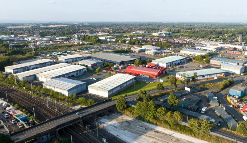 Gateway 49 Trade Park, Kerfoot Street, Warrington