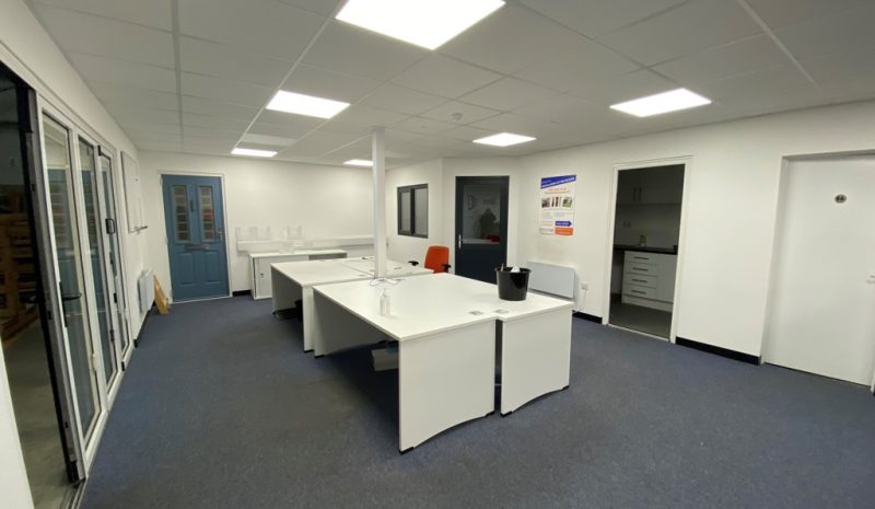 Unit 38, Gateway 49 Trade Park, Kerfoot Street, Warrington