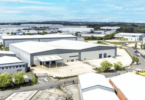Unit 2, Haydock Industrial Estate