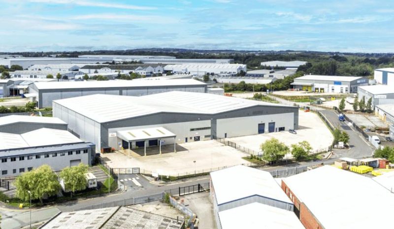 Unit 2, The Willows, Haydock Industrial Estate, Haydock, Merseyside