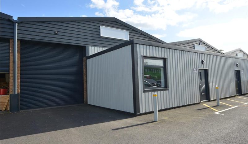 Units P1, Heywood Distribution Park, Heywood, Rochdale, Greater Manchester