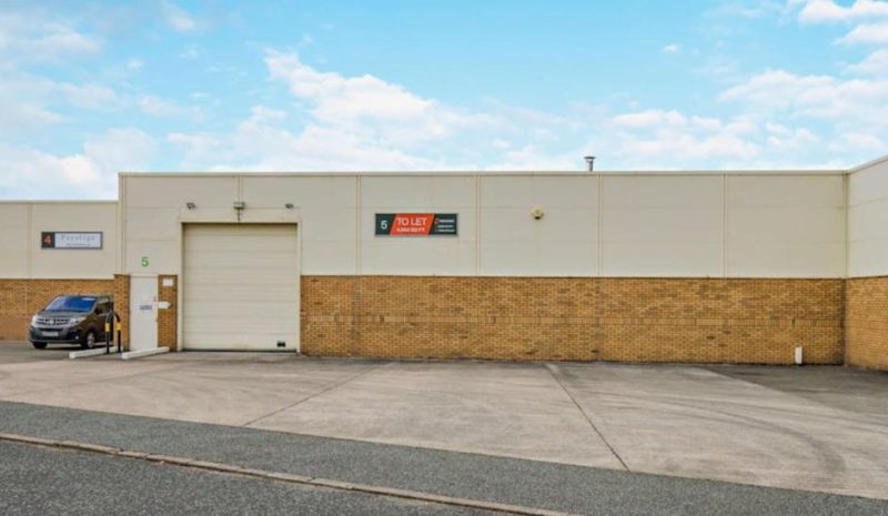 Unit 5, Berkeley Court, Manor Park , Runcorn, Cheshire