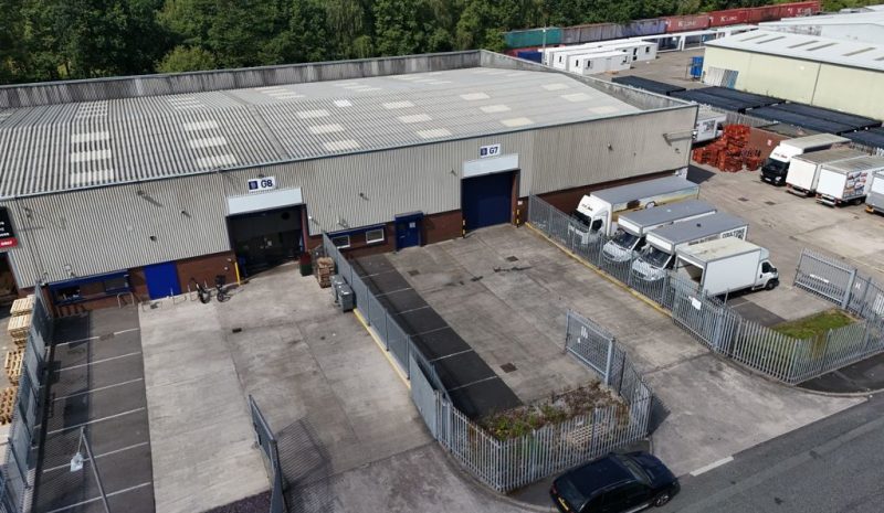 Unit G7, Liver Industrial Estate, Long Lane, Walton, Liverpool, Merseyside