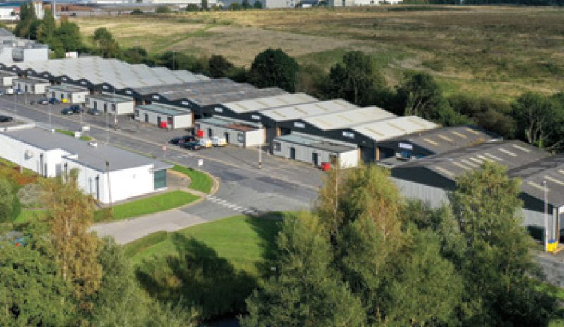 Units P1, Heywood Distribution Park, Heywood, Rochdale, Greater Manchester