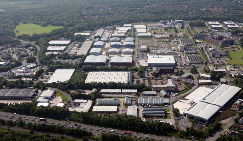 Gawsworth Court, Risley Road, Birchwood Park, Warrington