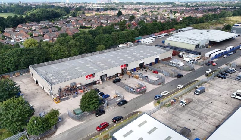 Unit G7, Liver Industrial Estate, Long Lane, Walton, Liverpool, Merseyside