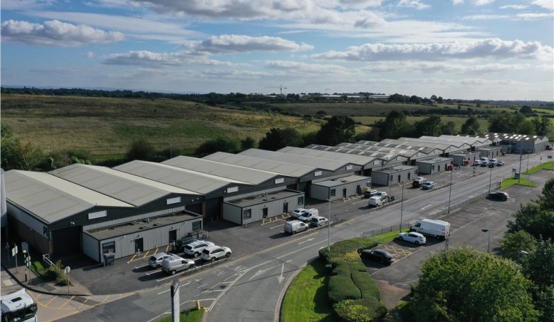 Units P1, Heywood Distribution Park, Heywood, Rochdale, Greater Manchester