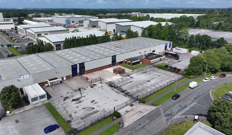 Gawsworth Court, Risley Road, Birchwood Park, Warrington