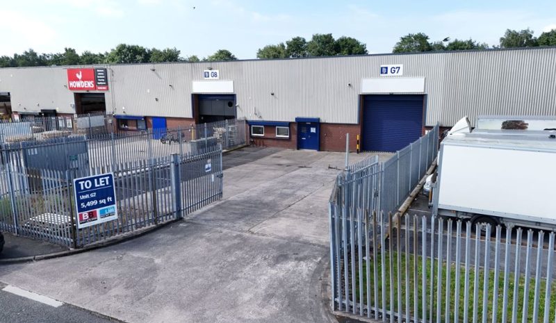 Unit G7, Liver Industrial Estate, Long Lane, Walton, Liverpool, Merseyside