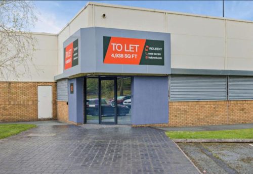 Unit 12, Berkeley Court