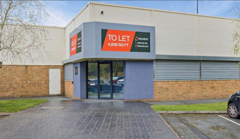 Unit 12, Berkeley Court, Manor Park, Runcorn, Cheshire