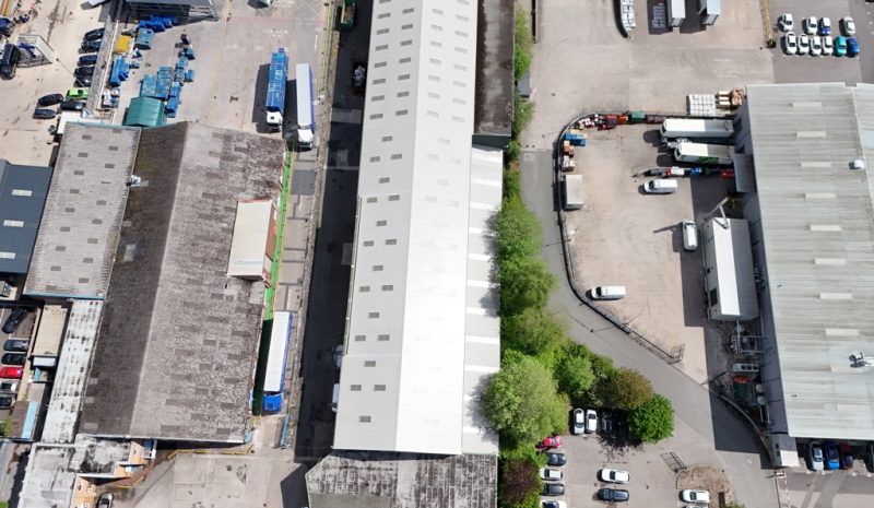 Z Warehouse, Mosley Road, Trafford Park