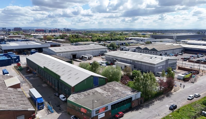 Z Warehouse, Mosley Road, Trafford Park