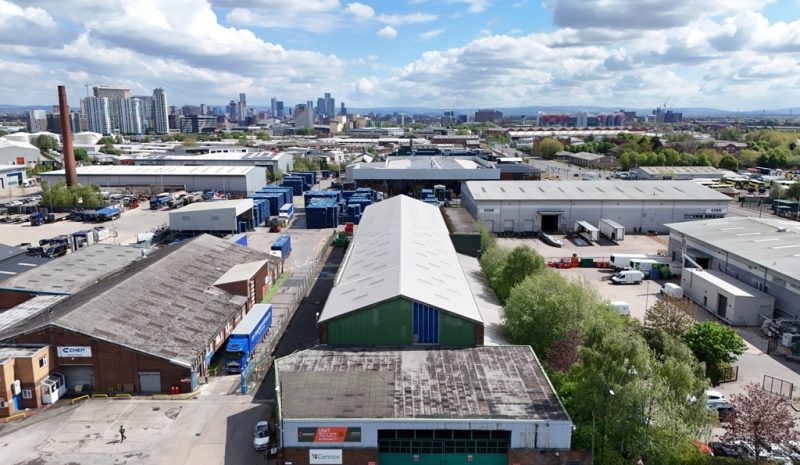 Z Warehouse, Mosley Road, Trafford Park