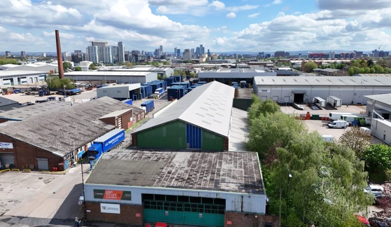 Z Warehouse, Mosley Road, Trafford Park