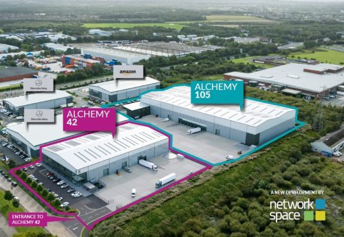 Alchemy 105 & 42, Alchemy Business Park