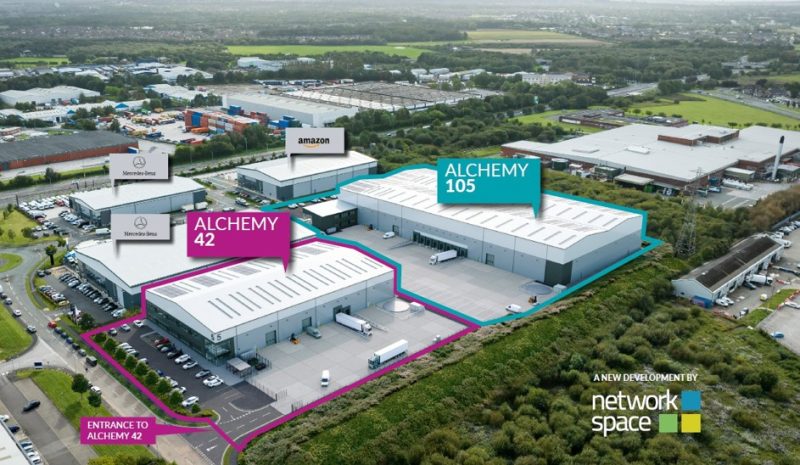 Alchemy 105 & 42, Alchemy Business Park, Knowsley