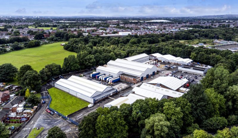 Unit 13, Shepley Industrial Estate North, Audenshaw, Manchester, Greater Manchester