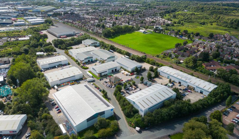 Unit 4B, Eagle Park, Warrington