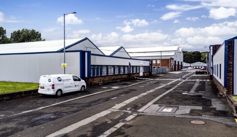 Unit 13, Shepley Industrial Estate North, Audenshaw, Manchester, Greater Manchester