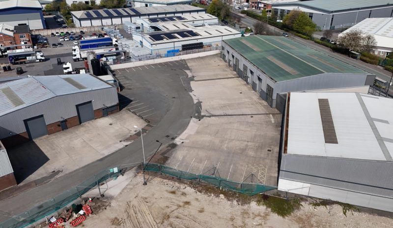 Unit 18-21 Severnside, Textilose Road, Trafford Park, Greater Manchester