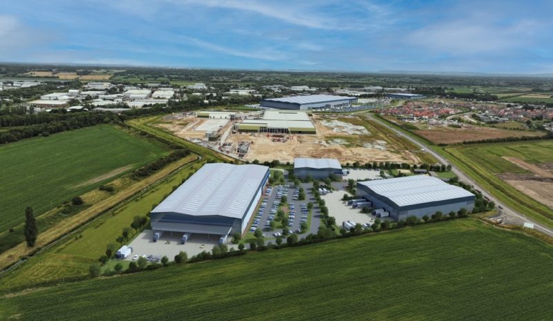 Unit 1 Leftfield Deeside, Estuary Way, Deeside, Flintshire