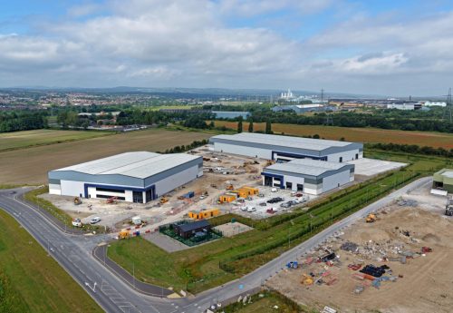 Unit 1 Leftfield Deeside, Estuary Way