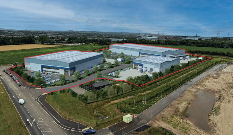 Units 1 & 3, Estuary Way, Garden City, Deeside, Flintshire