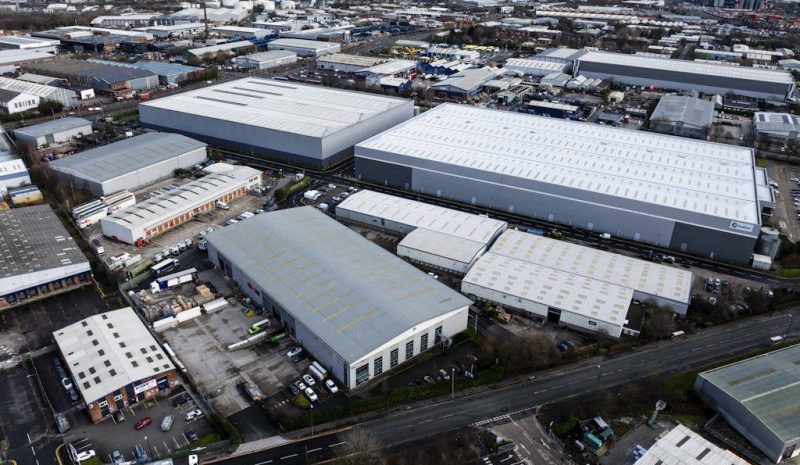 Unit 16, Central Trading Estate, Mosley Road, Trafford Park, Greater Manchester