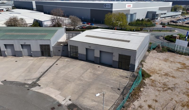 Unit 18-21 Severnside, Textilose Road, Trafford Park, Greater Manchester