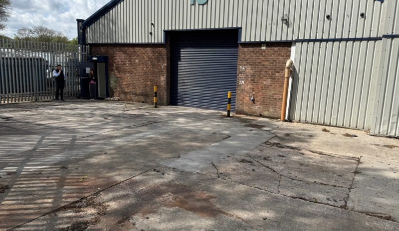 Unit 13, Shepley Industrial Estate North, Audenshaw, Manchester, Greater Manchester