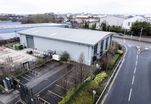 Unit 16, Mosley Road