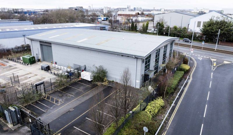 Unit 16, Central Trading Estate, Mosley Road, Trafford Park, Greater Manchester