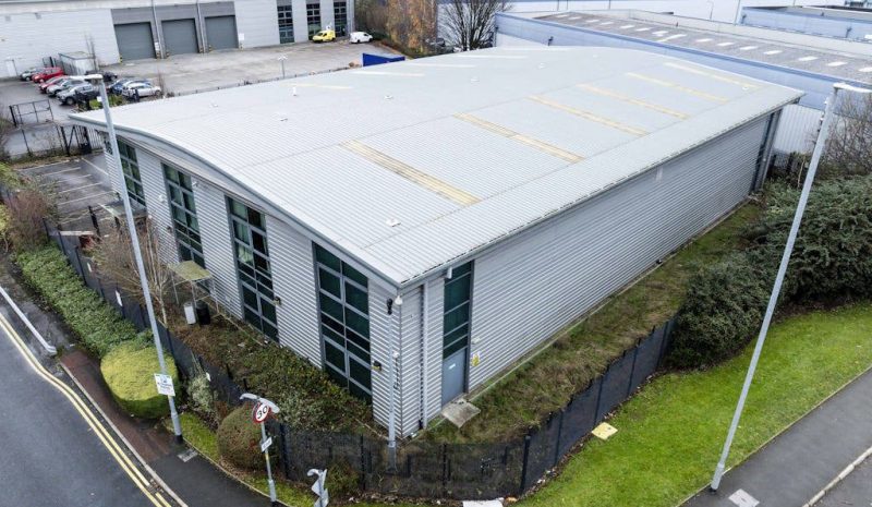 Unit 16, Central Trading Estate, Mosley Road, Trafford Park, Greater Manchester