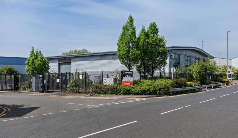Unit 16, Central Trading Estate, Mosley Road, Trafford Park, Greater Manchester