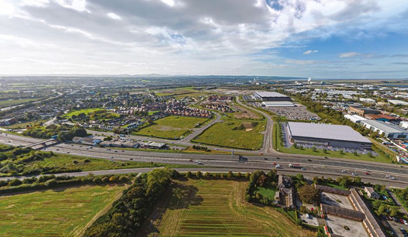 Units 1 & 3, Estuary Way, Garden City, Deeside, Flintshire