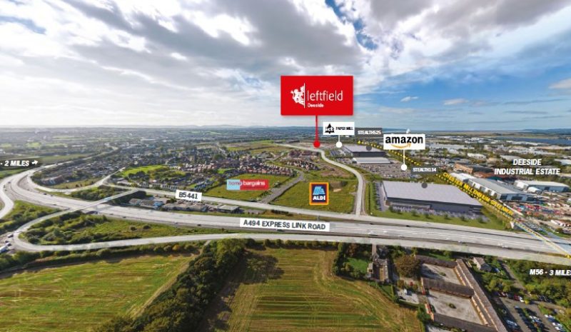 Units 1 & 3, Estuary Way, Garden City, Deeside, Flintshire