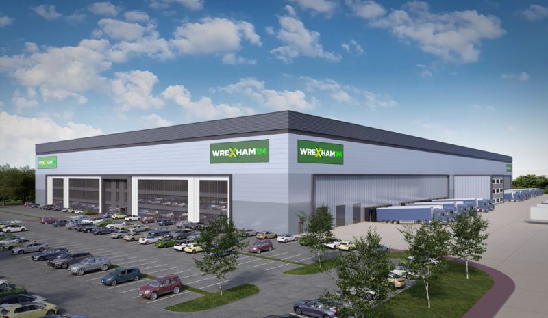 Wrexham Industrial Estate, Wrexham, Wrexham