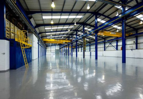 Unit 2, Poole Hall Industrial Estate