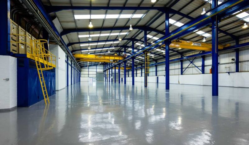 Unit 2, Olympic Park, Poole Hall Industrial Estate, Ellesmere Port, Cheshire